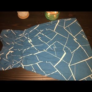 Billabong Strapless Dress